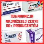 Wyprzedaż styropianu w niskich cenach