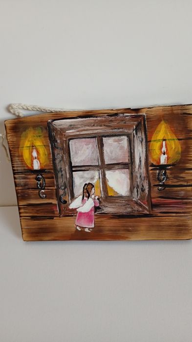 Obraz akrylowy Anioł