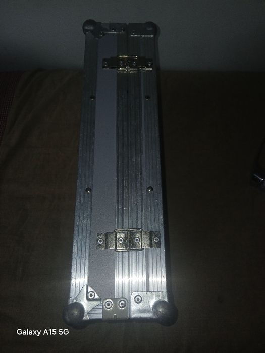 Tron Mivrophone Flightcase