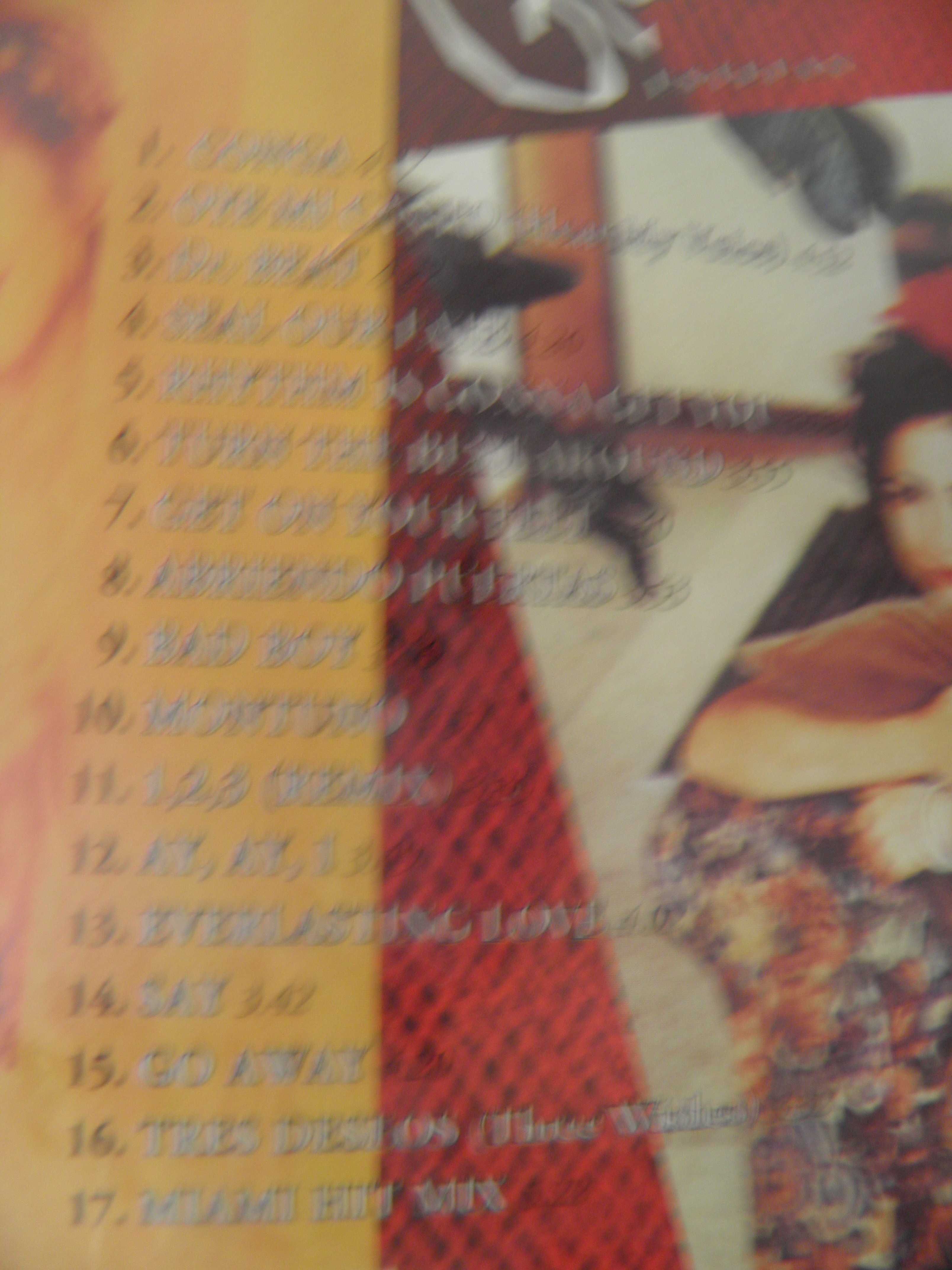 Gloria Estefan Dance Collection cd