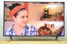 Telewizor Samsung 43", smartTV, wi-fi, 4K, UHD, DVB-T2 HEVC, internet