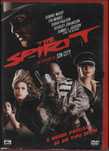Dvd The Spirit - acção - Eva Mendes/ Samuel L. Jackson - extras