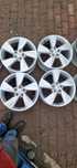 Felgi aluminiowe oryginalne Opel Citroen Peugeot, 7,5x18 et49 5x108