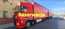 DAF XF 105 ATE niezawodny silnik