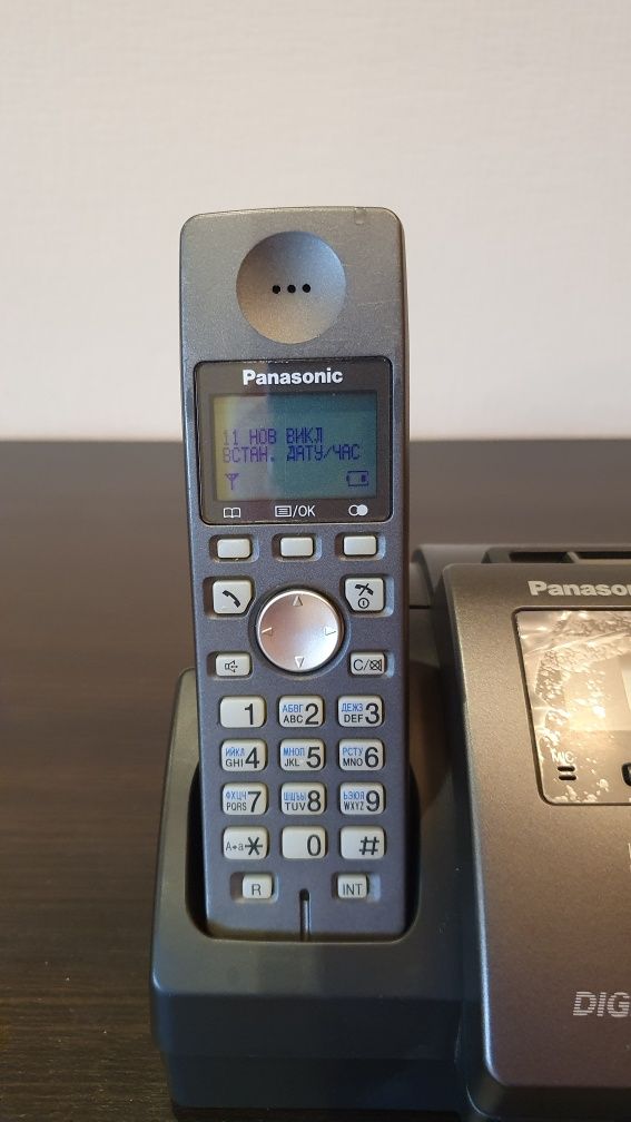 Телефон факс Panasonic KX-FC 228