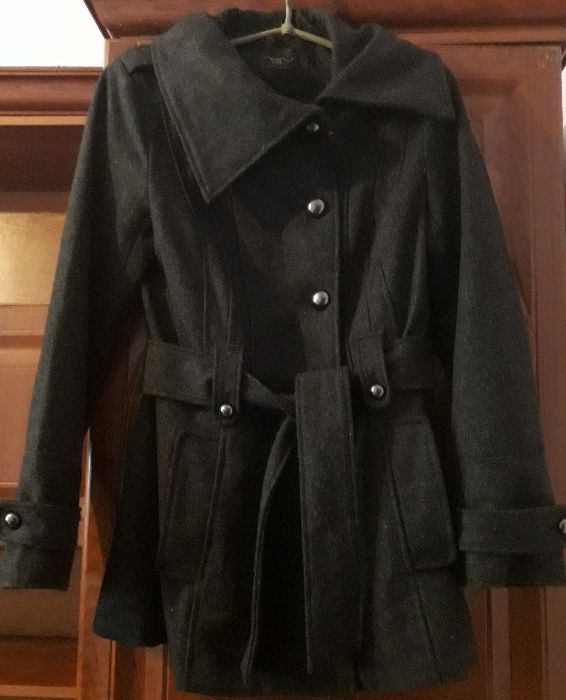 Продам шерстяное пальто new look. Новое с биркой