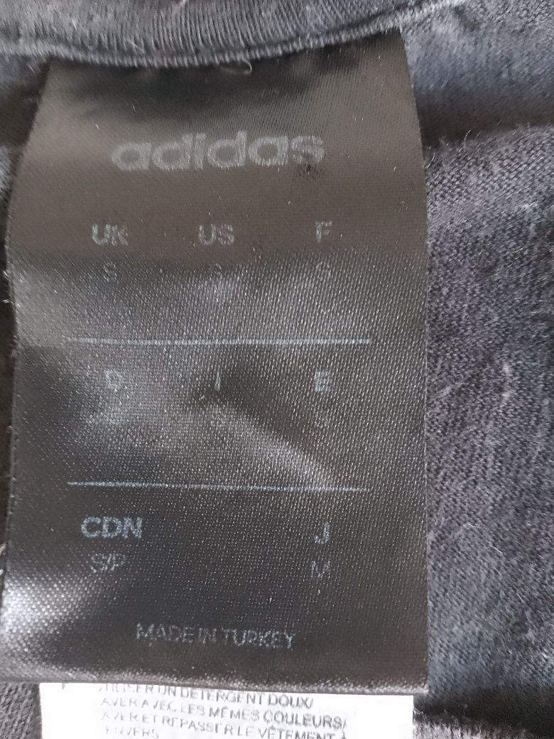 Bluzka męska sportowa Adidas M cotton