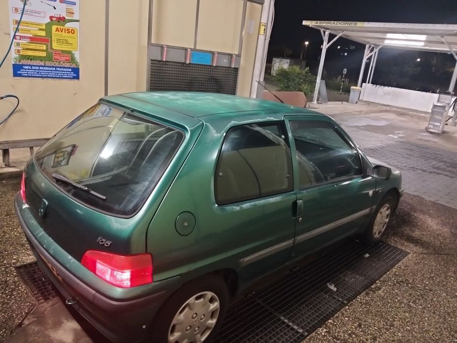 Peugeot 106 1.1i