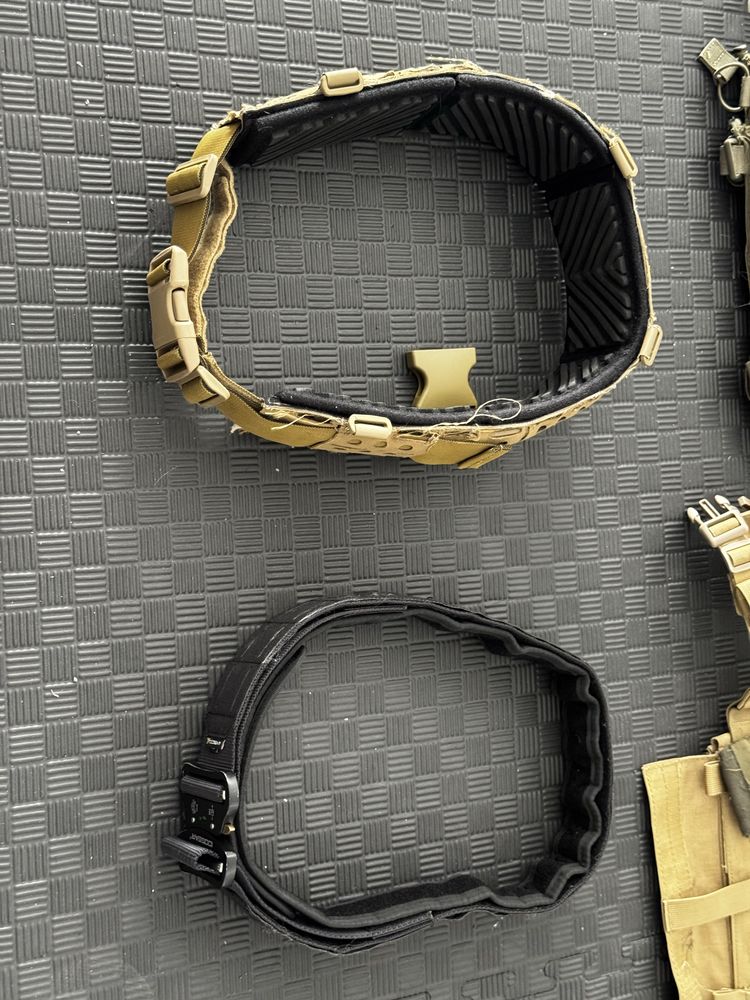 Airsoft material diverso