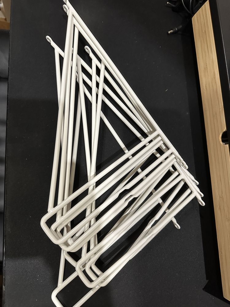 Suportes de prateleira Ikea Pershult
