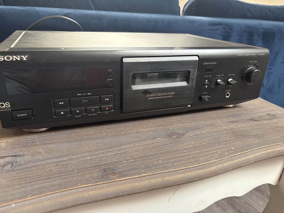 Sony TC-KE 400S stan bardzo dobry
