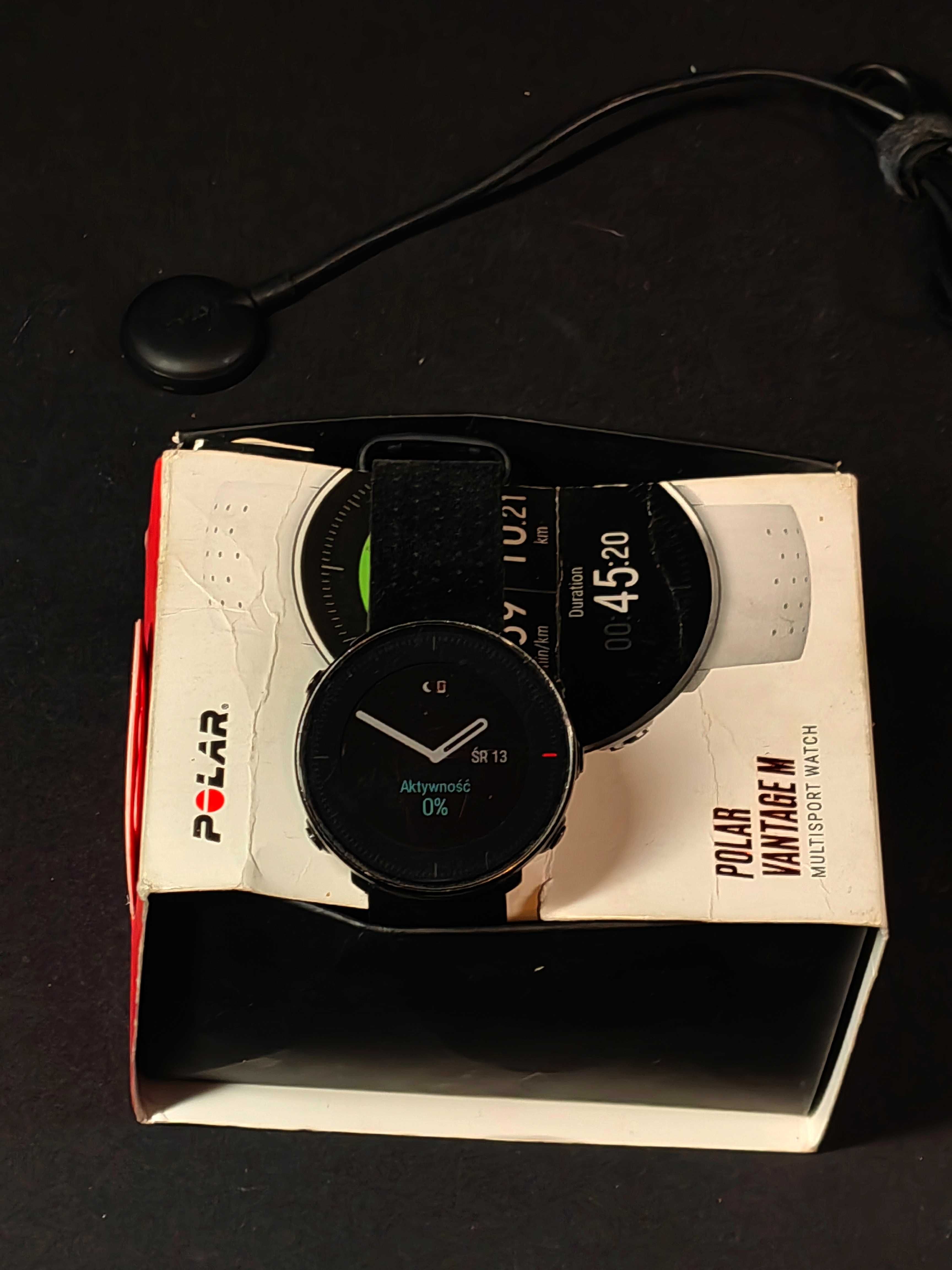 Polar Vantage M smartwatch