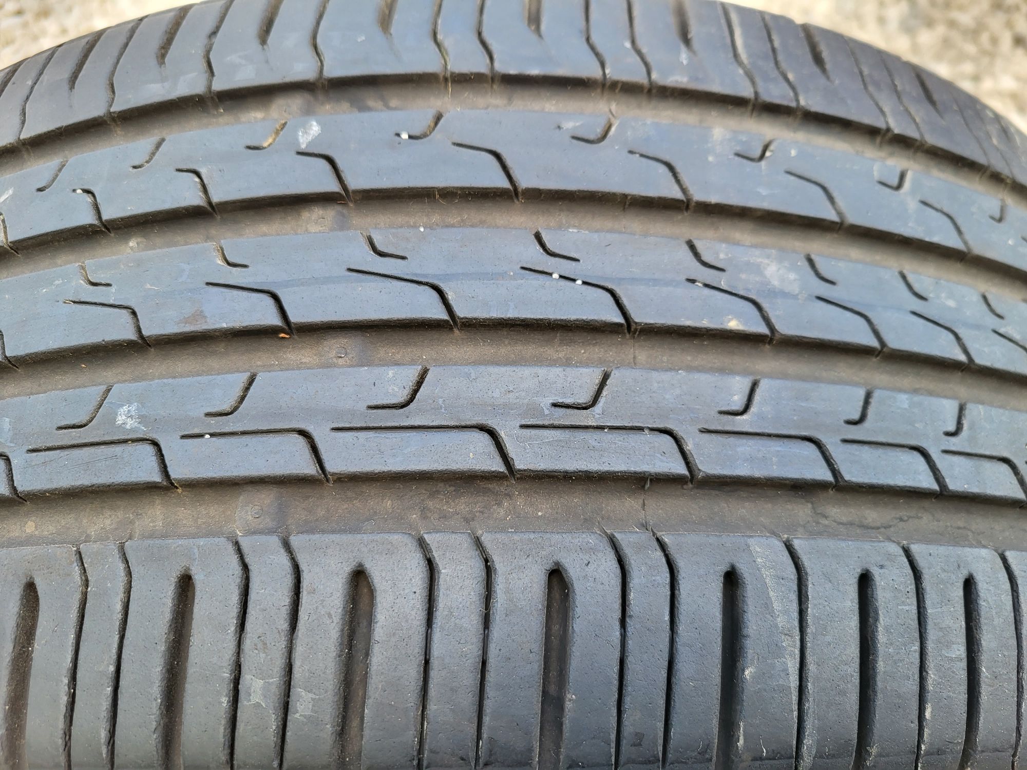 225/45 r18 91W MO 1szt. 6mm EcoContact 6 MO CONTINENTAL 2022r