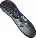 Uniwersalny pilot zdalnego sterowania Philips srp3011/10 Gwarancja!