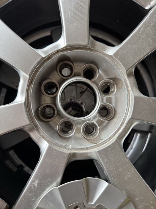 Alufelgi O.Z Titan R18 „4x100 - 4x108”