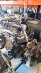 Motor mitsubishi L200 2.5tdi de 2004 ref 4D56  bomba eléctrica