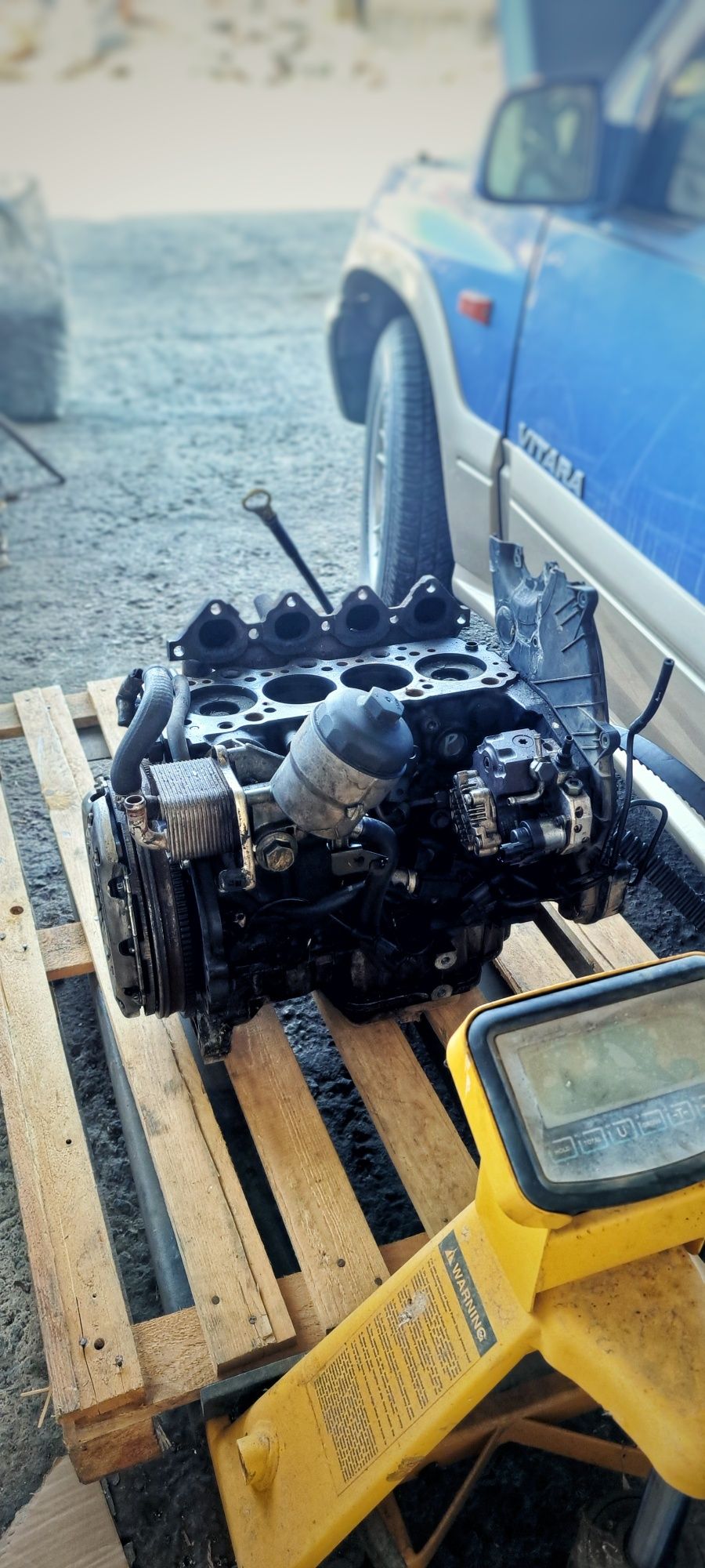 Motor Opel Astra H 1.7cdti Z17DTH para peças