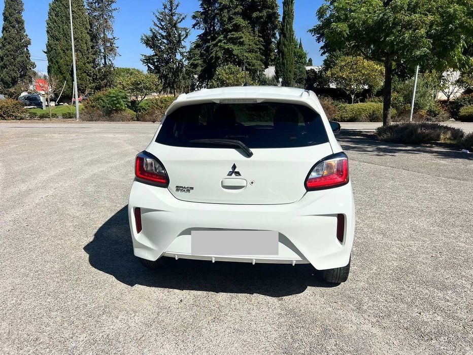 Mitsubishi Space Star 1.2 Intense