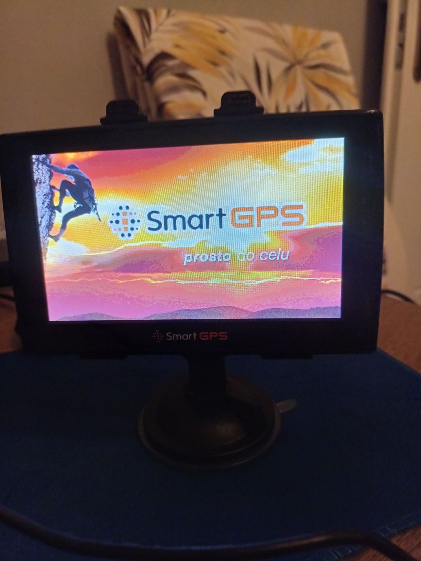 Nawigacja Smart GPS