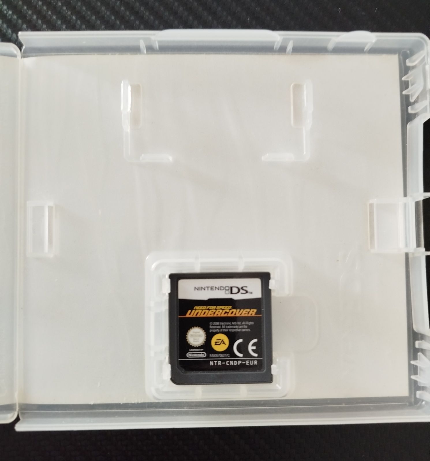 Nintendo DS - Need For Speed Undercover