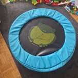 Mini trampolina Decathlon