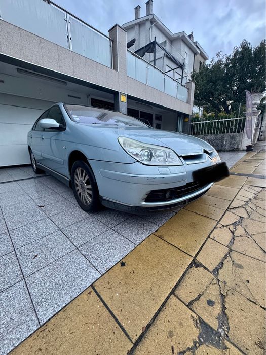 Citroen c5 1.6 hdi 110cv