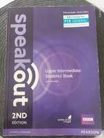 Speakout Upper Intermedia te Students' Book