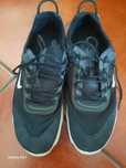 Sapatilhas pretas nike
