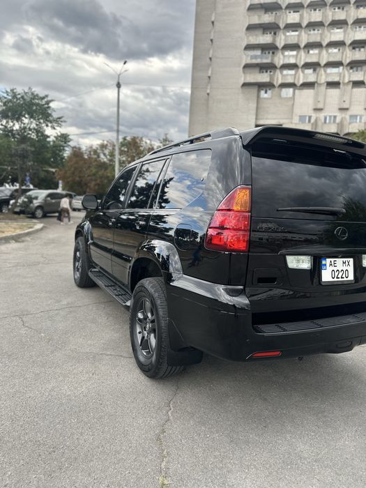 Продам lexus gx 470