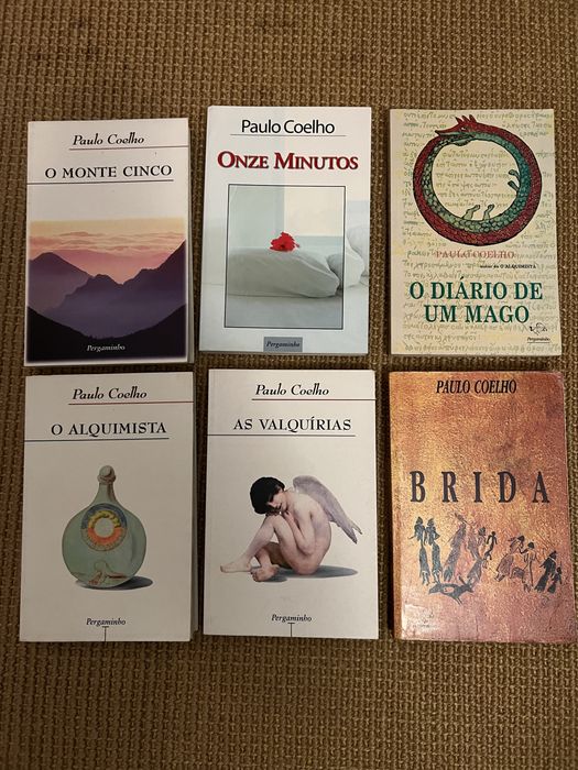 Coleção Paulo Coelho