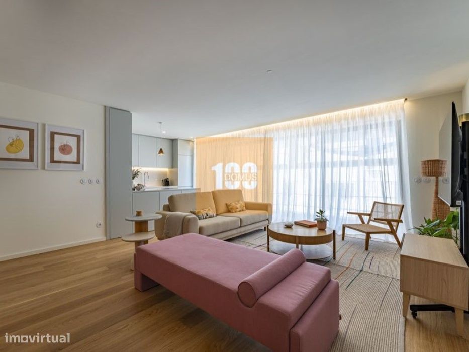 T3 novo com varanda - Le Parc