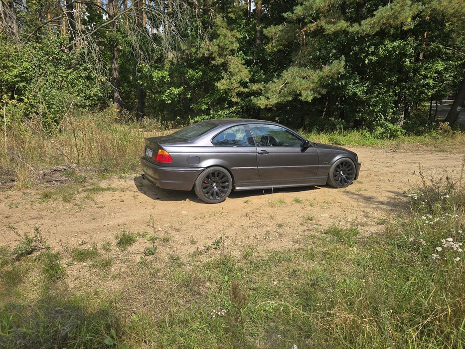 Bmw coupe  e46 328