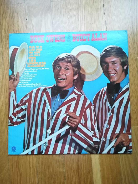 Vinil – Música Americana