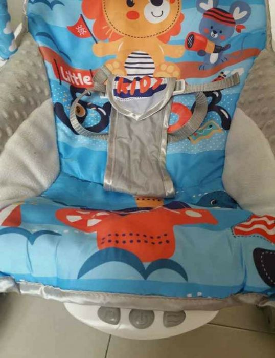 Espreguiçadeira bebé