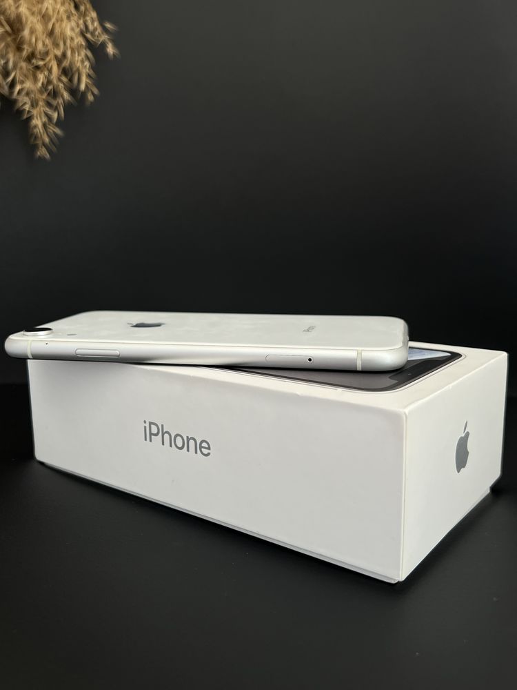 Iphone XR 128gb white/айфон xr білий