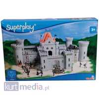 Simba Superplay Zamek Średniowieczny + Rycerze
