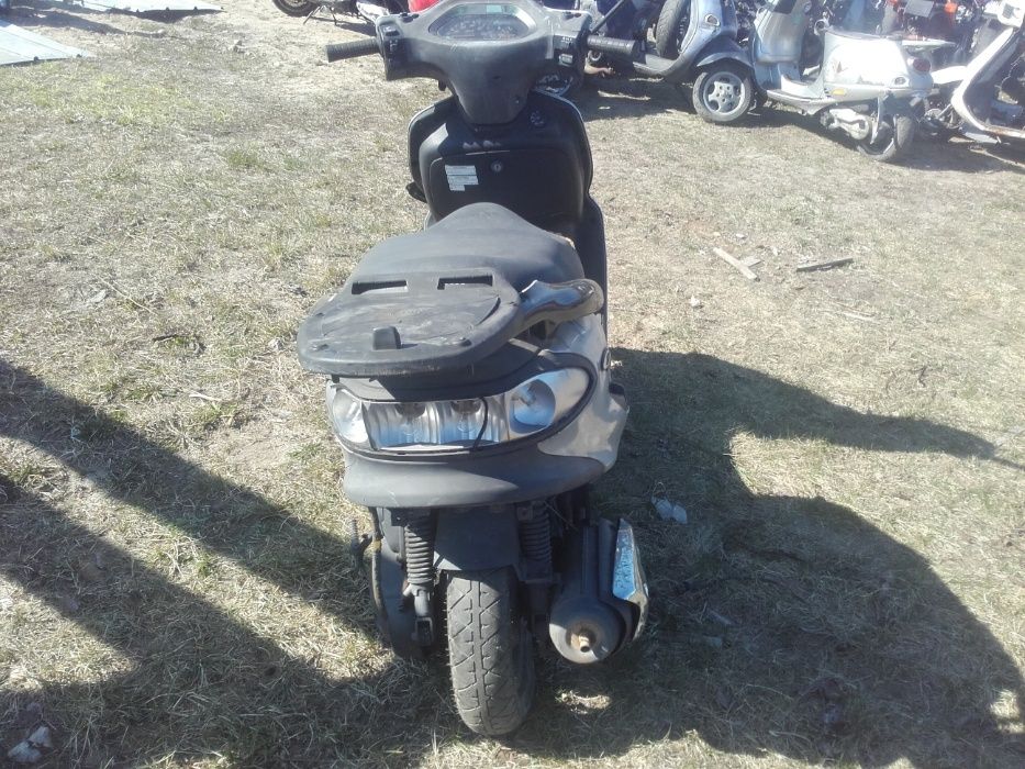Yamaha cygnus 125 lagi zawieszenie felga owiewka koło chłodnica części
