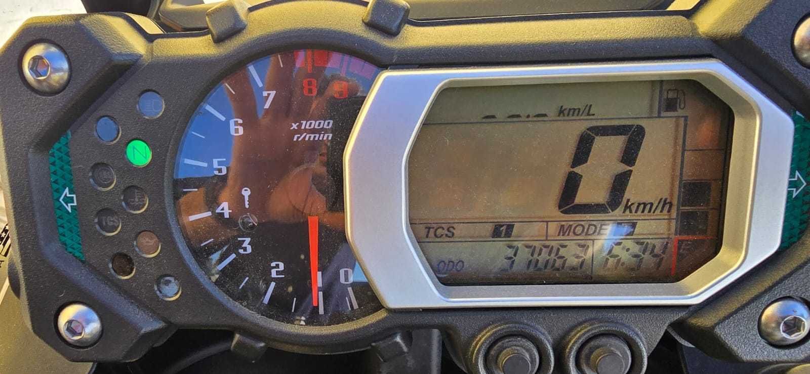 Yamaha Super Tenere XT1200 Z