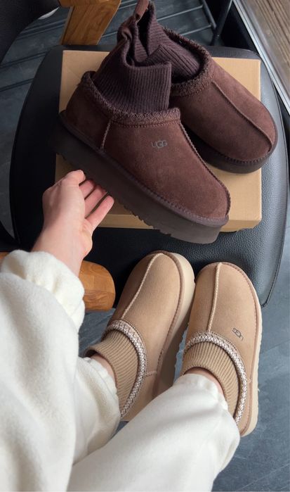 Трендові уггі, які шукають всі.