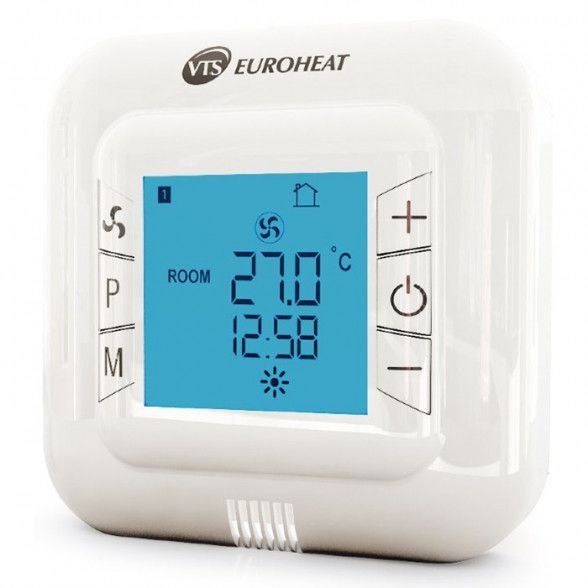 Контролер VTS EUROHEAT hmi vr