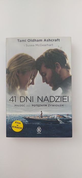 Książka 41 Dni Nadziei