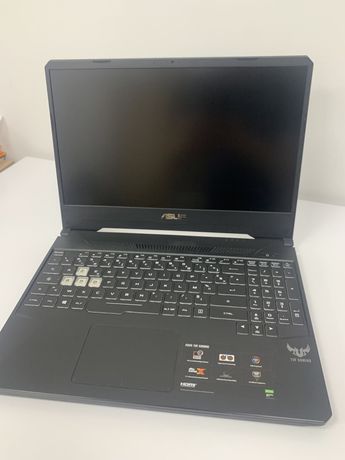 Ігровий ноутбук Asus TUF505D
