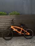Bicicleta BMX (semi-nova)