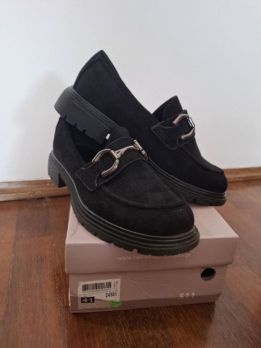 Sapatos mulher *Como novos*