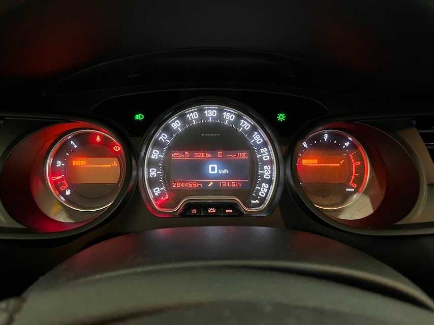 Citroen C5 Tourer 1.6HDI 110c