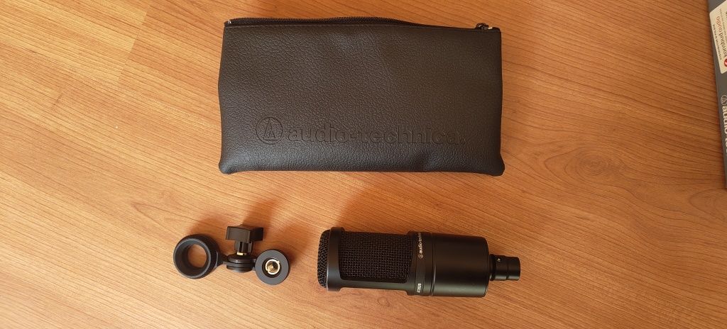 Mikrofon Audio-Technica AT2020