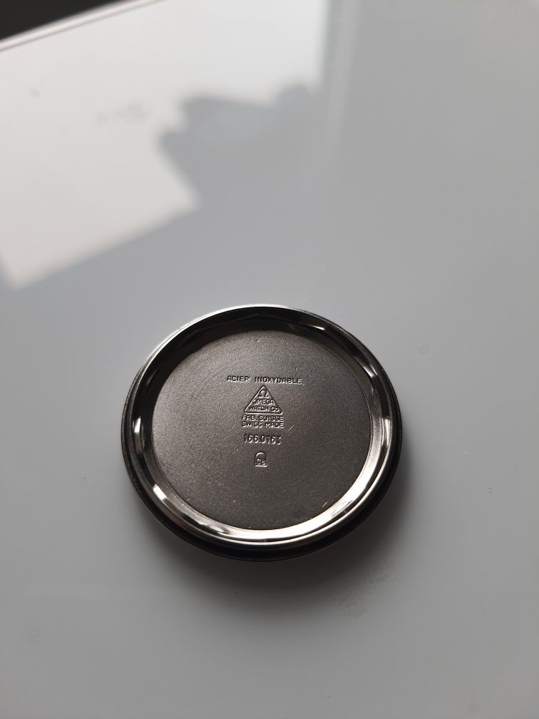 Omega Geneve Automatic cal.1012