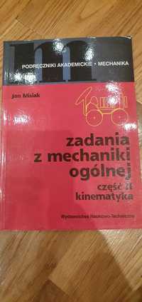 Zadania z mechaniki ogólnej, cz.II, Kinematyka