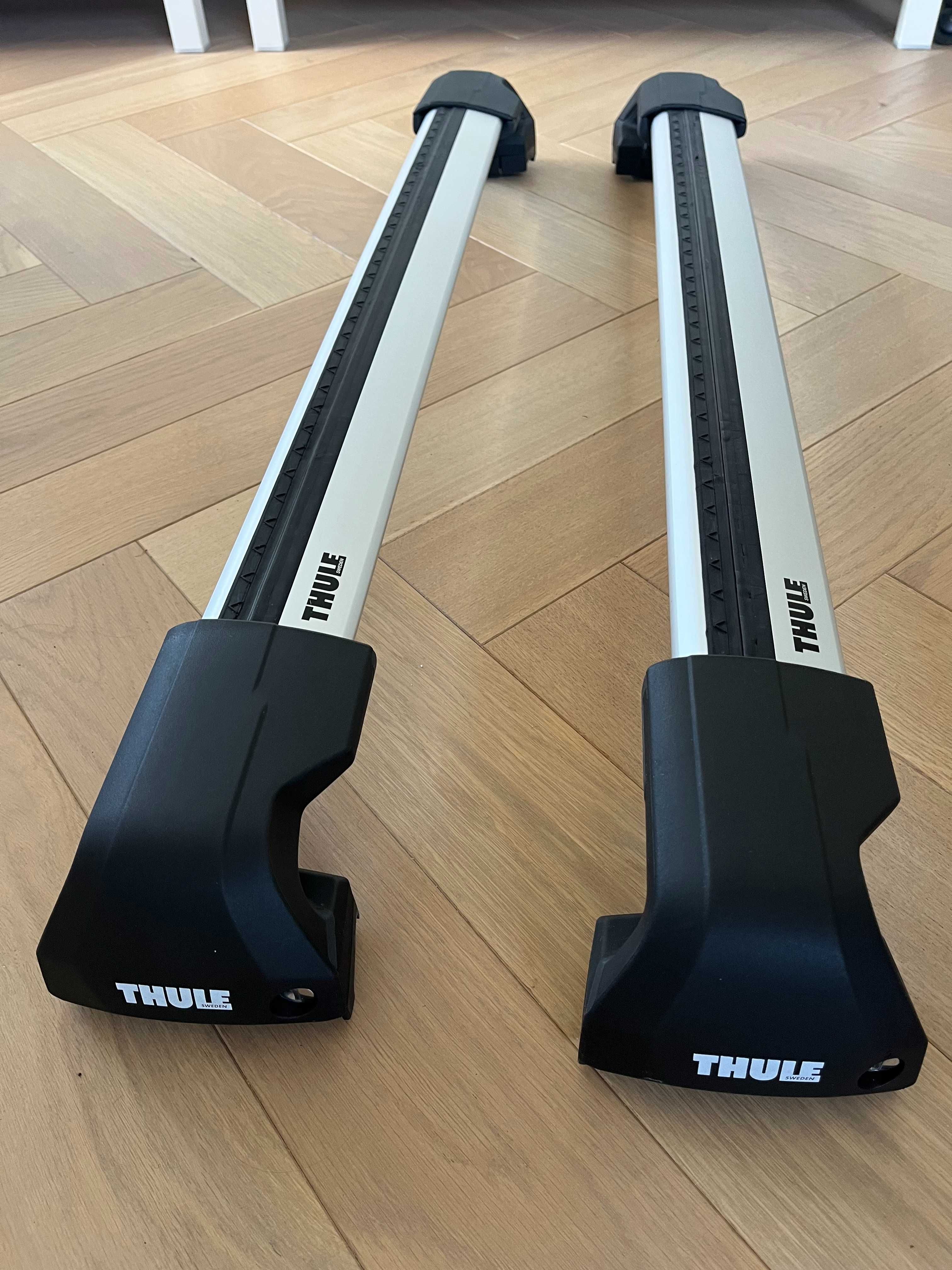 THULE WingBar Edge belki VOLVO XC 40 - używane