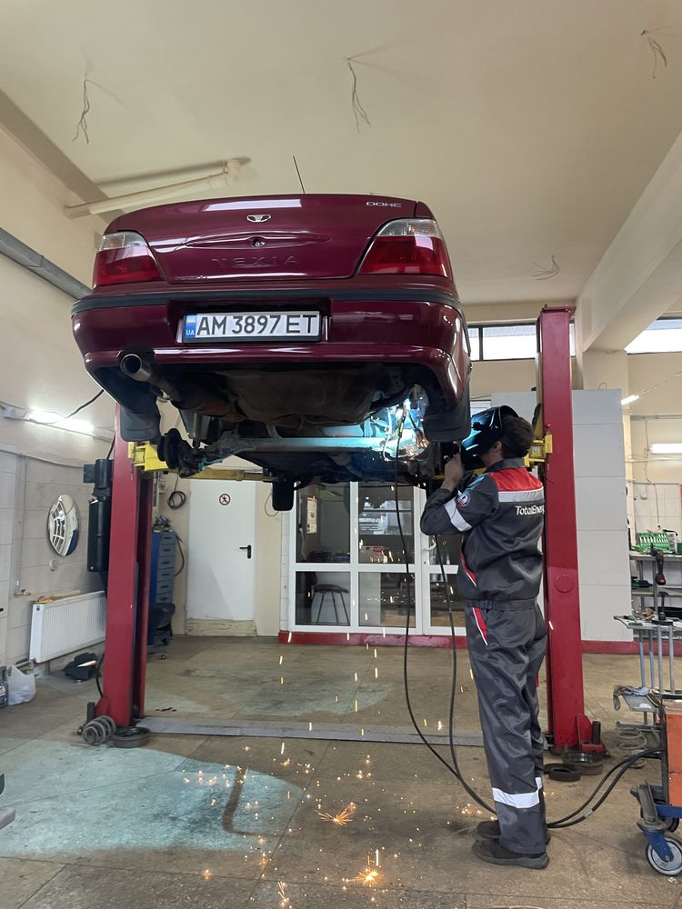 Автосервіс, СТО, Житомир